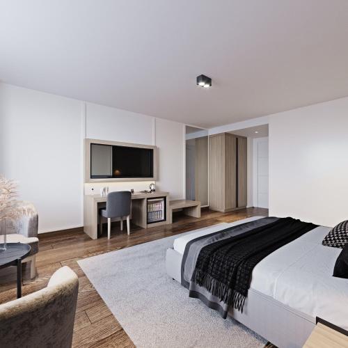 喜利维公园酒店 喜利维公园酒店