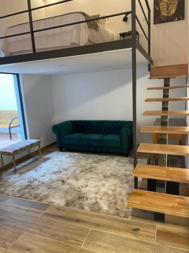 Loft en Montjuic