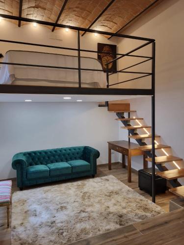 Loft en Montjuic