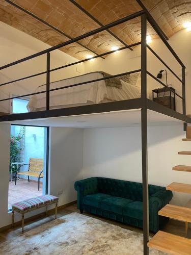 Loft en Montjuic