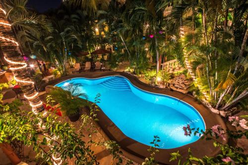 Aventura Mexicana Hotel – Playa del Carmen, TX