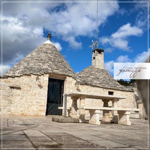 Trullo Della Selva – Alberobello, LA