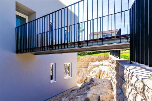 ทัศนียภาพภายนอกโรงแรม, Villa Splendor in ดูบรอฟนิค