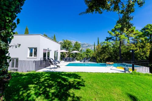 Villa Splendor in ดูบรอฟนิค