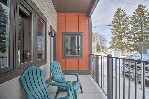 Montana Vacation Rental - Fish, Hike, Ski!