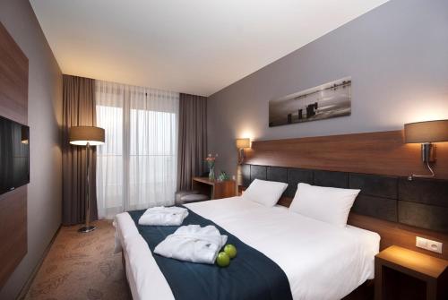 Navigator Hotel i Konferencje near Zielona Góra-Babimost repülőtér