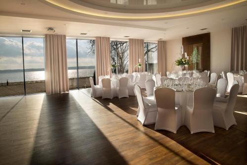 Bankett-terem, Navigator Hotel i Konferencje near Zielona Góra-Babimost repülőtér