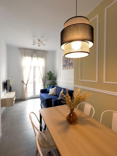 Maritime Apartamentos Cabañal 2