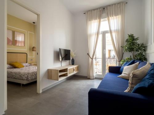 Maritime Apartamentos Cabañal, Valencie