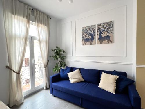 Maritime Apartamentos Cabañal 5