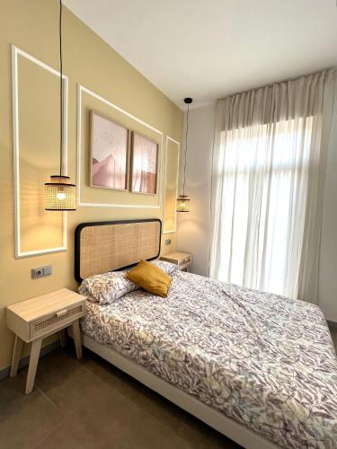 Maritime Apartamentos Cabañal, Valencie (fotografie 6)