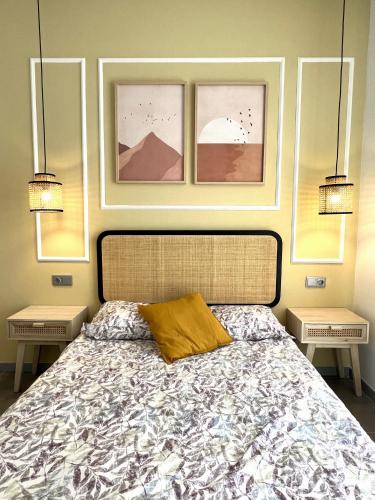 Maritime Apartamentos Cabañal, Valencie (fotografie 7)