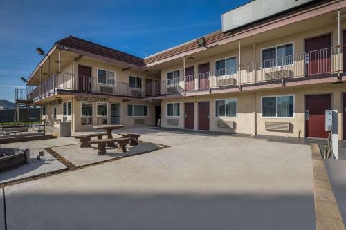 Rodeway Inn San Bernardino & Redlands in San Bernardino, USA