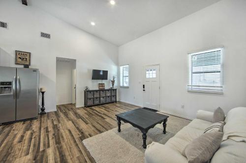 Rural Gilmer House with Covered Patio! in Gilmer, USA