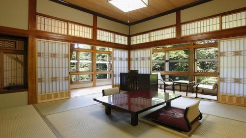 Namari Onsen Fujisan Ryokan