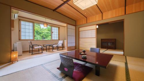 Namari Onsen Fujisan Ryokan