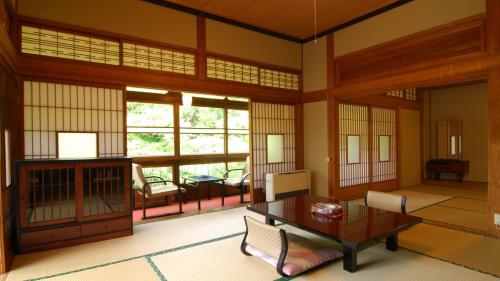 Namari Onsen Fujisan Ryokan