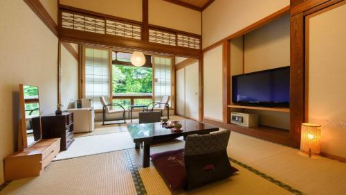 Namari Onsen Fujisan Ryokan