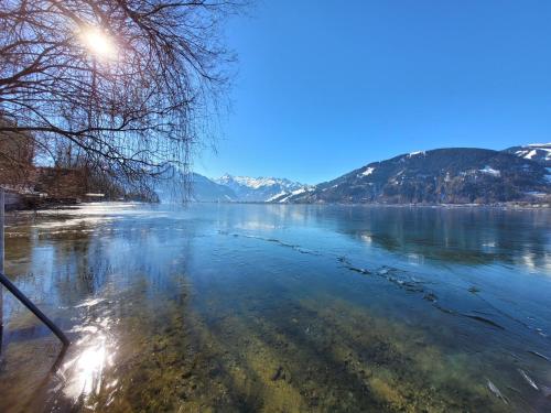 Waterfront Apartments Zell am See - Steinbock Lodges