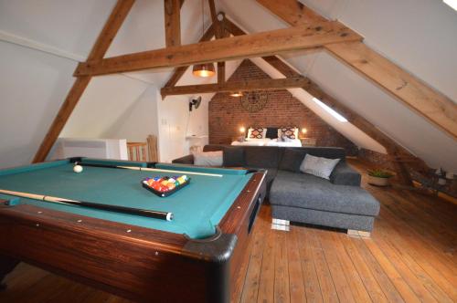 B&B Ypres - Birdsonghouse - Bed and Breakfast Ypres