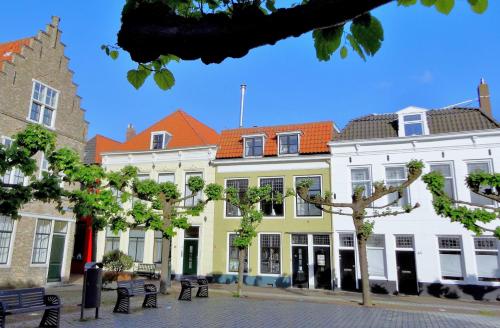 B&B Vierwinden Vlissingen