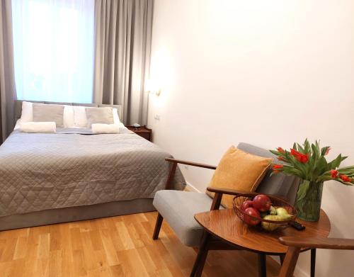 UNIQUE Style Apartments Old Town Room Type - One-Bedroom Apartment