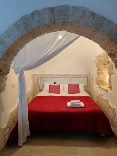 Luxury Trulli sabotino