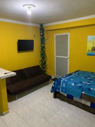 apartamento cerca al aereopuerto