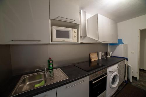 Beautiful 2-bedroom-Apartment near Olympiapark, München (Foto 5)