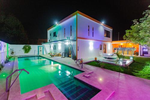 Résidence Decamaret Warang (Residence Decamaret Warang) in Ouoran