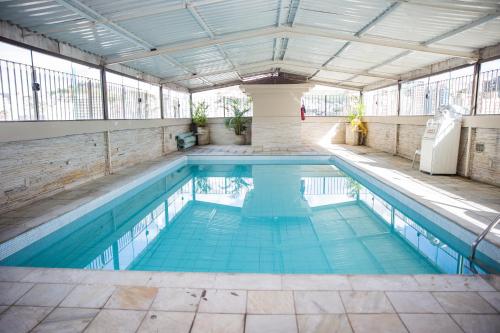 ทัศนียภาพ, Lisboa Hotel in ปอสซอสเดกาลเดส