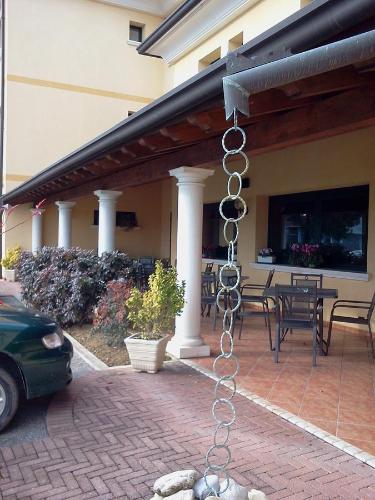  Albergo Al Portico, Pension in Azzano Decimo bei Pradipozzo