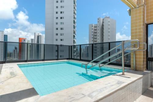 GOLDEN LAND FLAT BOA VIAGEM