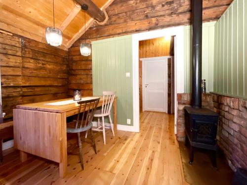 The Blacksmith's Place - Cozy Rorbu In Lofoten - Sørvågen
