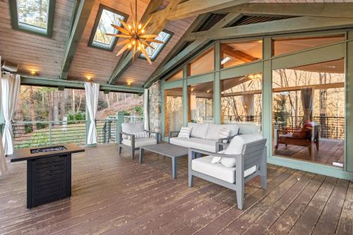 Shadowood Serenity in Waynesville, USA