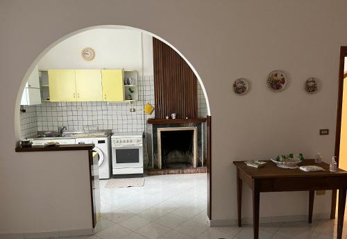 virtuve, Le Scalette in Castel di Ieri