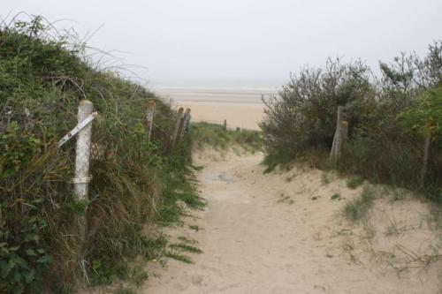 Appartement bord de mer proche Cabourg