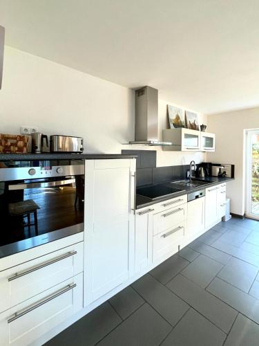 Viesnīcas āriene, Ferienwohnung Magma in Lutzerath