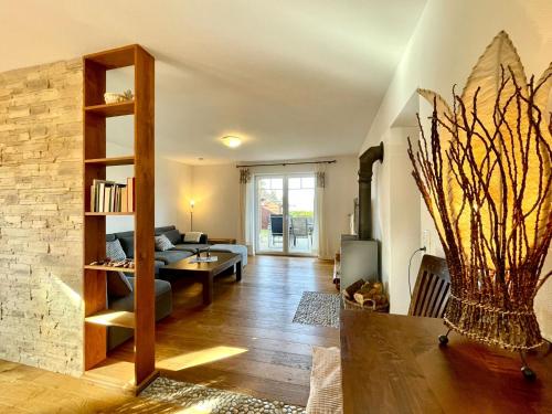 Viesnīcas āriene, Ferienwohnung Magma in Lutzerath