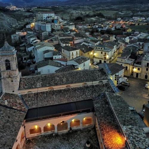  Le Scalette in Castelvecchio Subequo