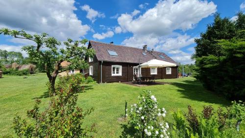 Grüne Farm (FeWo West)