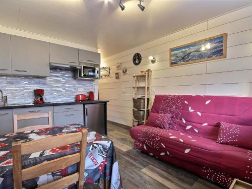 Studio La Plagne, 1 pièce, 4 personnes - FR-1-455-91 - Apartment - La Plagne