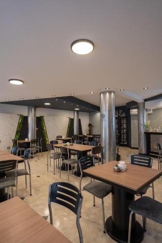 Hotel Marilian - 레스토랑