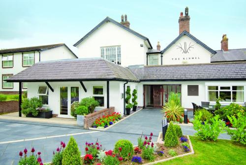 B&B Abergele - The Kinmel & Kinspa - Bed and Breakfast Abergele