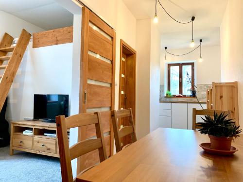 Apartmány Horní Blatná - Apartment