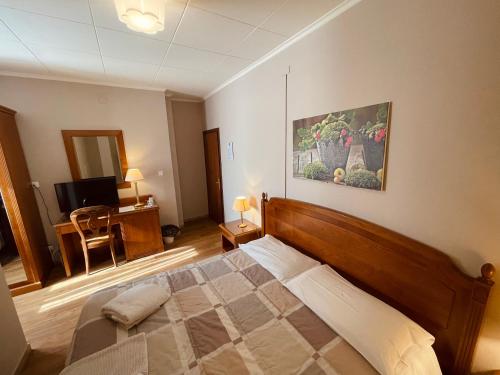 Antica Locanda La Posta Room Type - Double Room with Private Bathroom