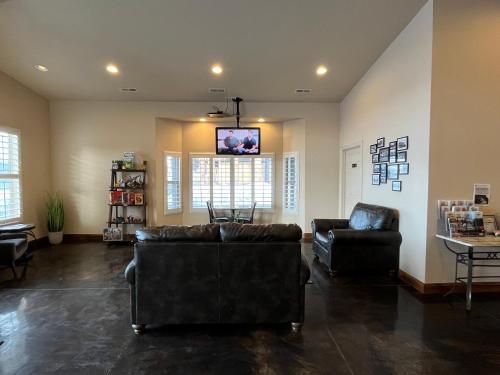 Előcsarnok, Dinosaur Inn & Suites in Vernal (Utah)