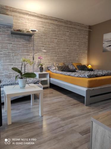  Baross apartman, Unterkunft in Kaposvár