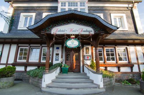 Lahntalhotel Feudingen 5