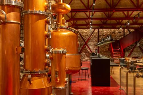 Melesin Distillery